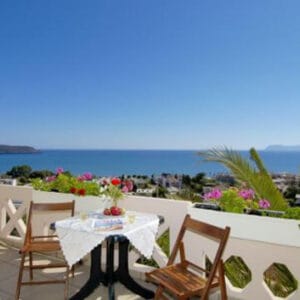 Woningen Alexandros op West-Kreta