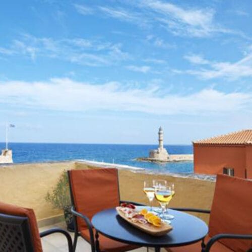 Alcanea Boutique Hotel op West-Kreta