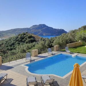 Huize Anemos in Zuid-Kreta Rethymnon