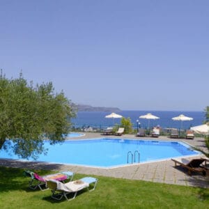 Huize Artemis op West-Kreta