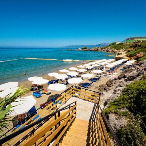 Porto Greco Village Beach - Kreta