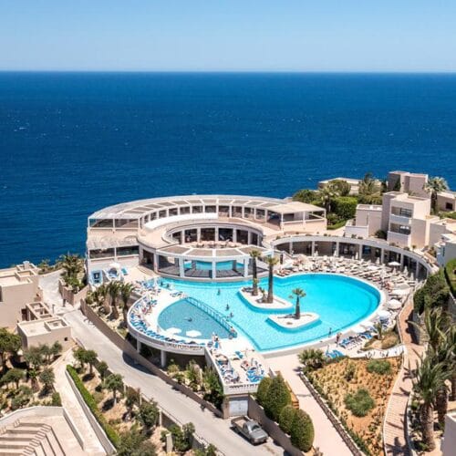 Hotel Athina Palace Resort & Spa