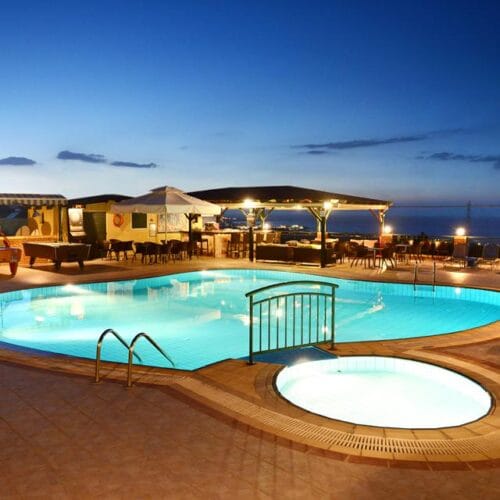 Appartementen Petra Village