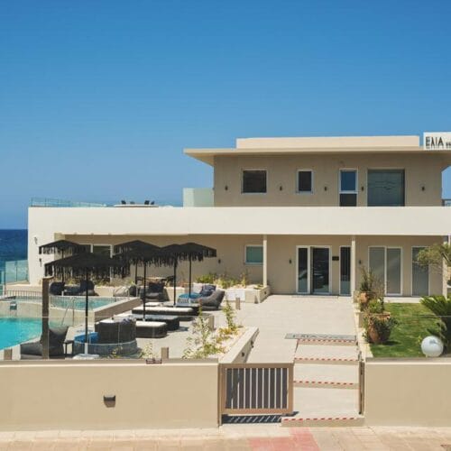 Elia Sea Suites - adults only