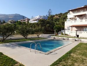 Huize Anemoni in Zuid-Kreta Rethymnon