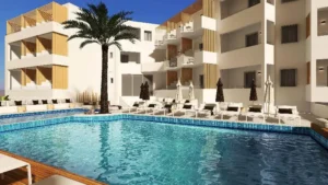 Petradi Beach Lounge Hotel - Kreta