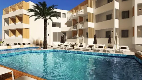 Petradi Beach Lounge Hotel - Kreta