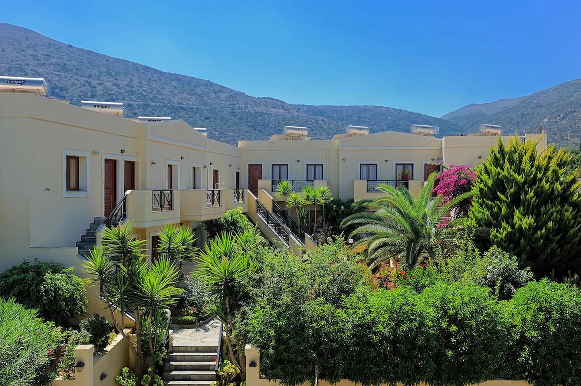 Appartementen Maria Lambis - Kreta