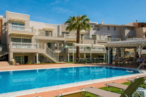 Sarpidon Apartments - Kreta