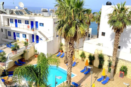Kassavetis Center - Hotel Studios & Apartments - Kreta