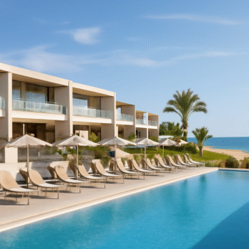 Enorme Ammos Beach Resort