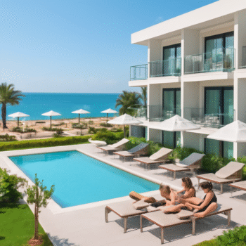High Beach White – Adults Only