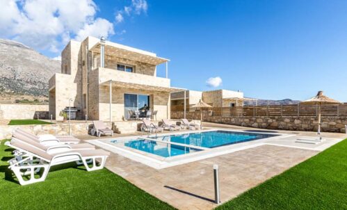 Triopetra Blue Horizon Villas