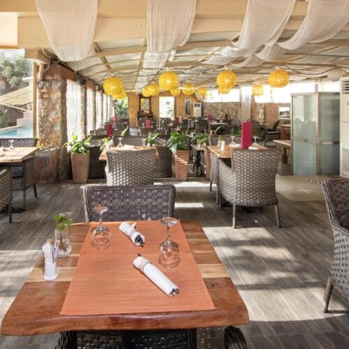 Orpheas Resort - adults only