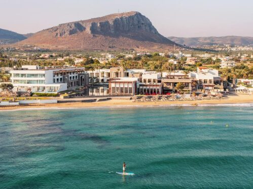 Amirandes A Grecotel Resort to live