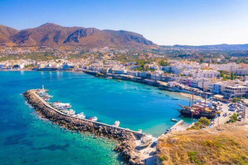 Fly drive Heraklion