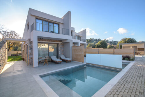 ZISI Villas
