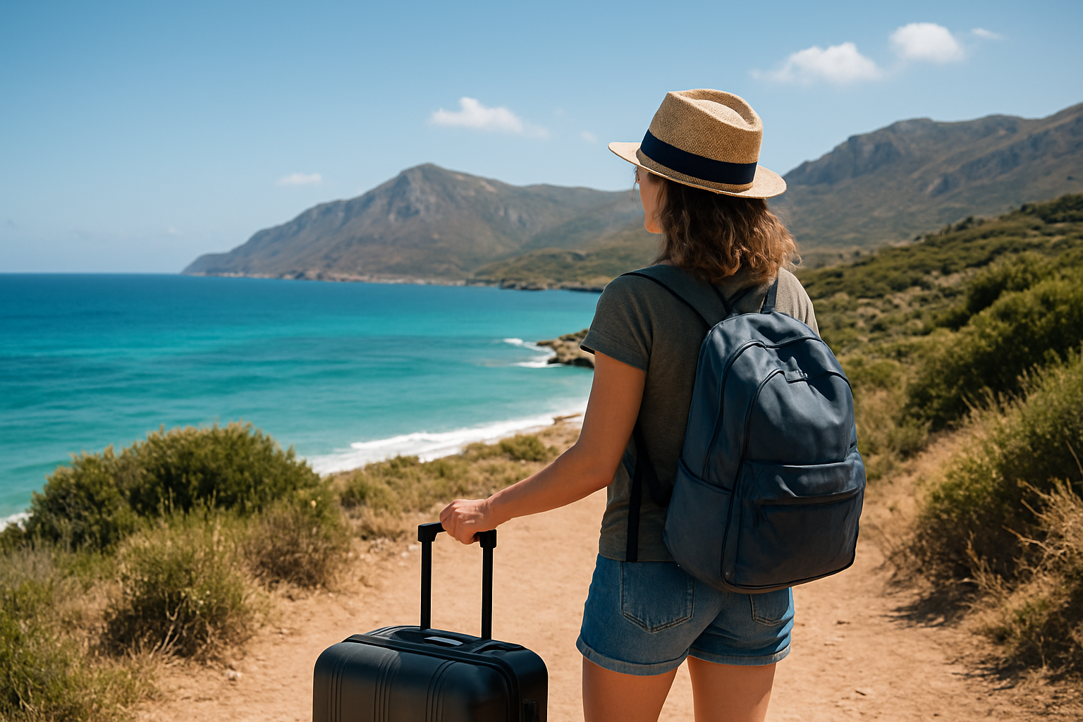 Beste periode voor een vakantie op Kreta: Maand per maand gids