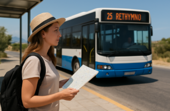 Openbaar vervoer op Kreta: Busroutes en tips