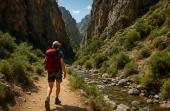 Populaire wandelroutes op Kreta: Voor beginners en gevorderden