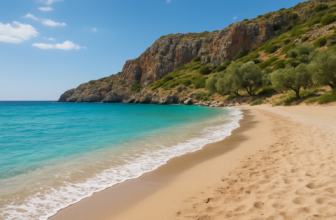 Stranden van Zuid-Kreta: Rust en natuurlijke schoonheid