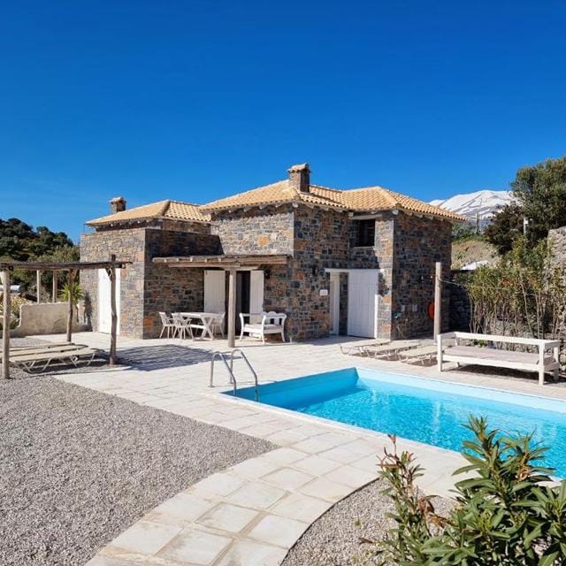 Appartementen Minas in Chersonissos