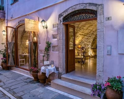 Archontiko Old Town Suites in Rethymnon