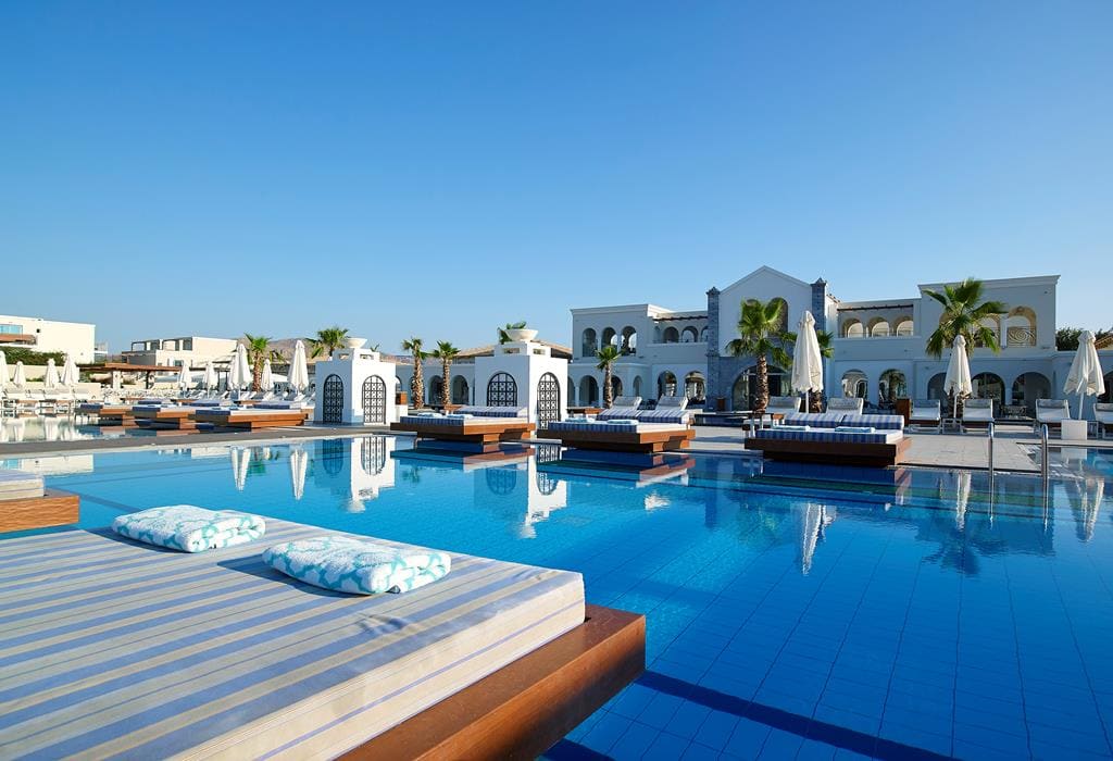 Anemos Luxury Grand Resort in Georgioupolis