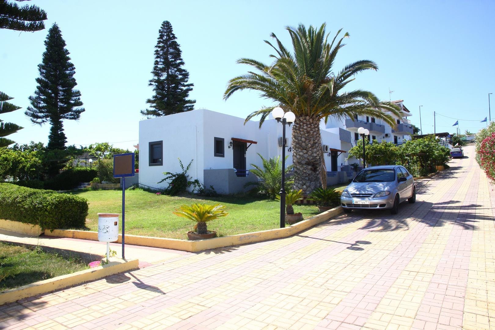 Villa Marina in Chersonissos