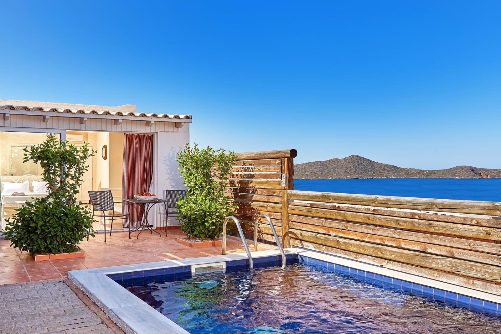 Horizon Beach Hotel in Stalis