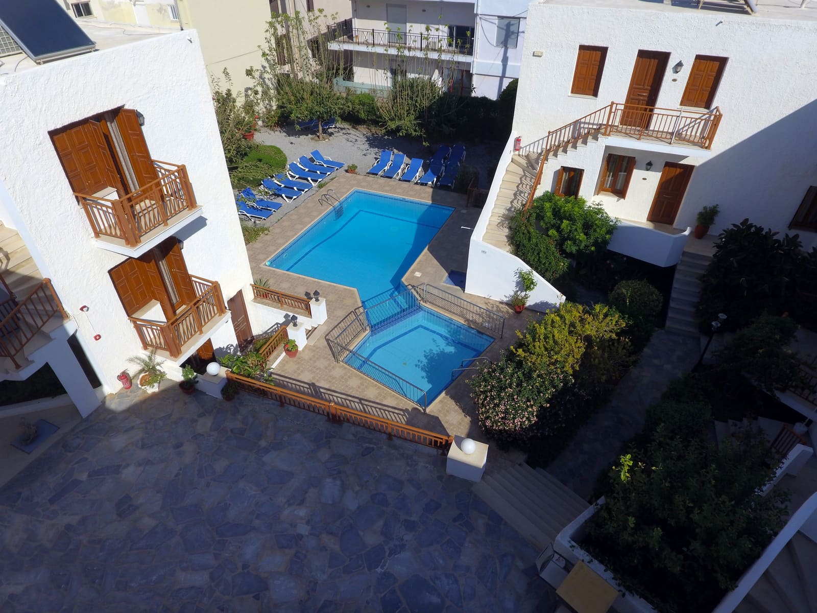 Orama Matala Hotel in Matala