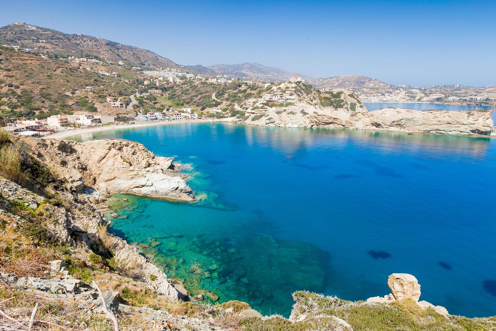 Alianthos Estate Resort in Plakias