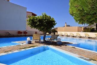 Mediterraneo Hotel in Chersonissos