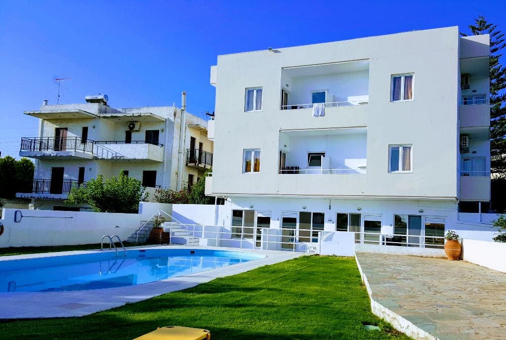 Mastorakis Hotel & Studios in Chersonissos