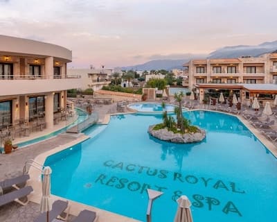 Cactus Royal Spa & Resort - sfeerbeeld