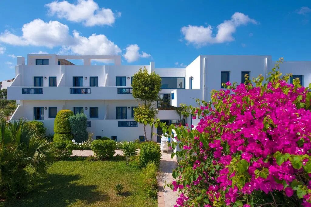Ilios Mare Hotel in Agia Marina