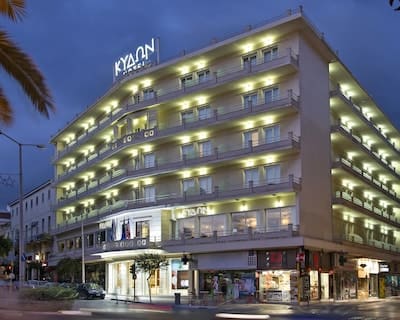 Kydon The Heart City Hotel - sfeerbeeld