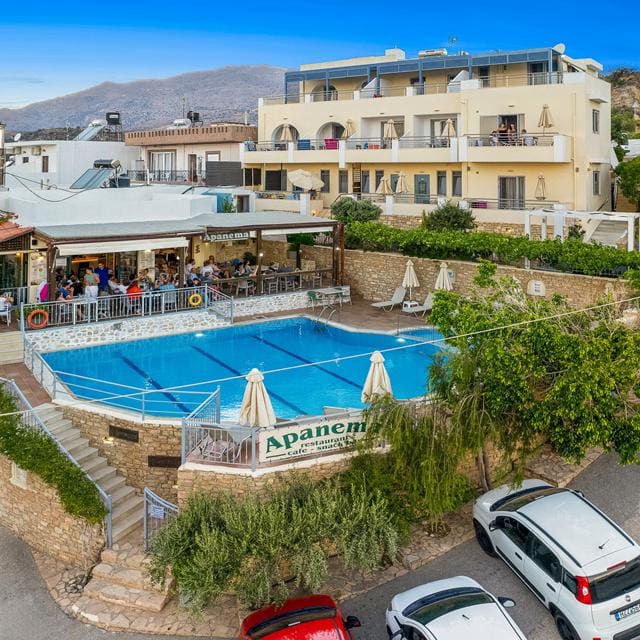 Melissa in Malia: stijlvol en rustig op Kreta