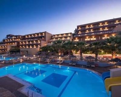 Μuses Suites in Rethymnon