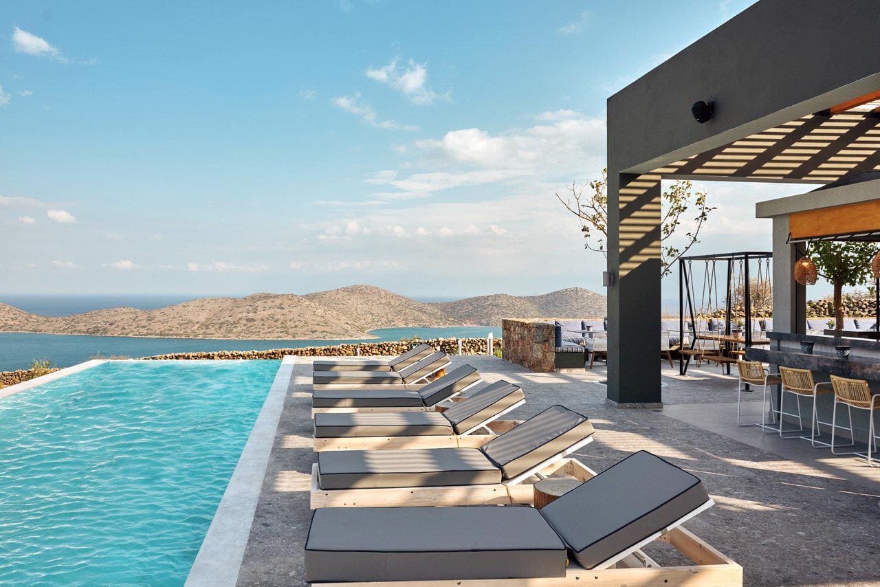 Domes Aulus Elounda - sfeerbeeld