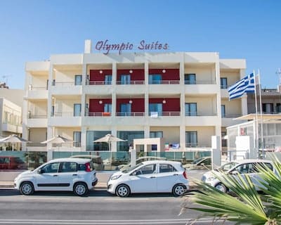 Olympic Suites in Rethymnon