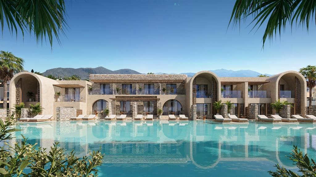 Nana Royal in Chersonissos
