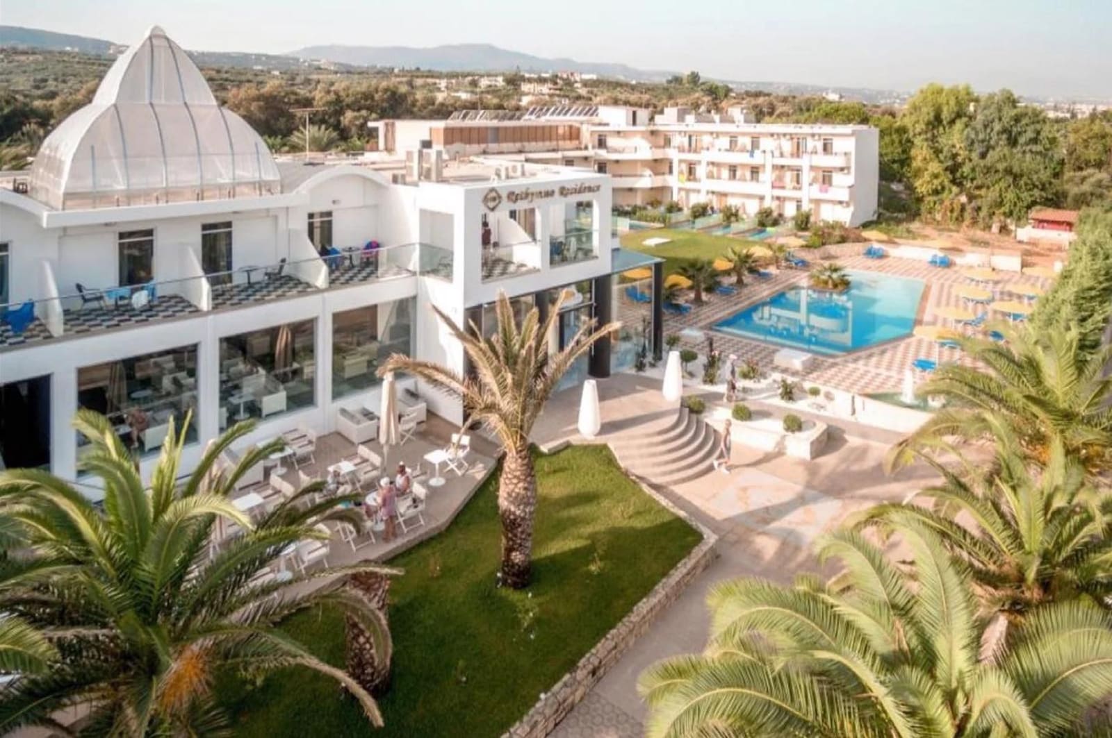 Zeus Hotels Ydoria Resort - sfeerbeeld