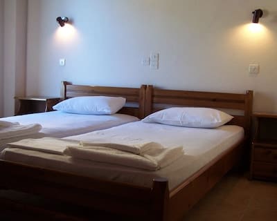Agia Roumeli Hotel in Agia Roumeli