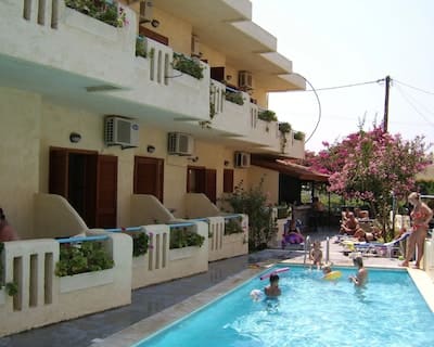 Hotel Pallada in Agia Galini