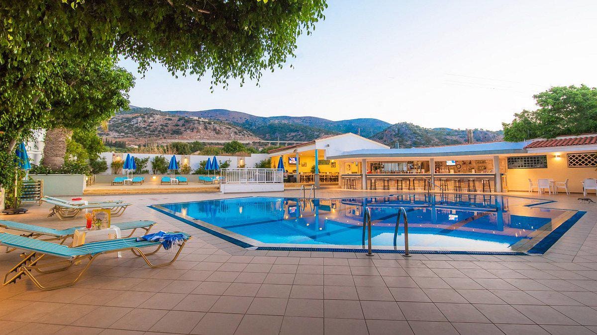 Appartementen Ariadne in Agia Galini