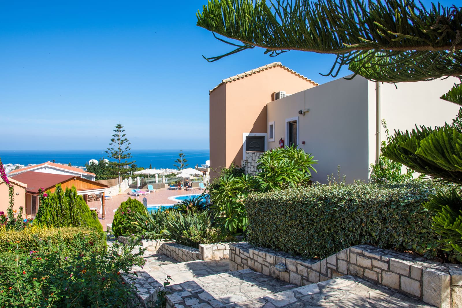 Μuses Suites in Rethymnon