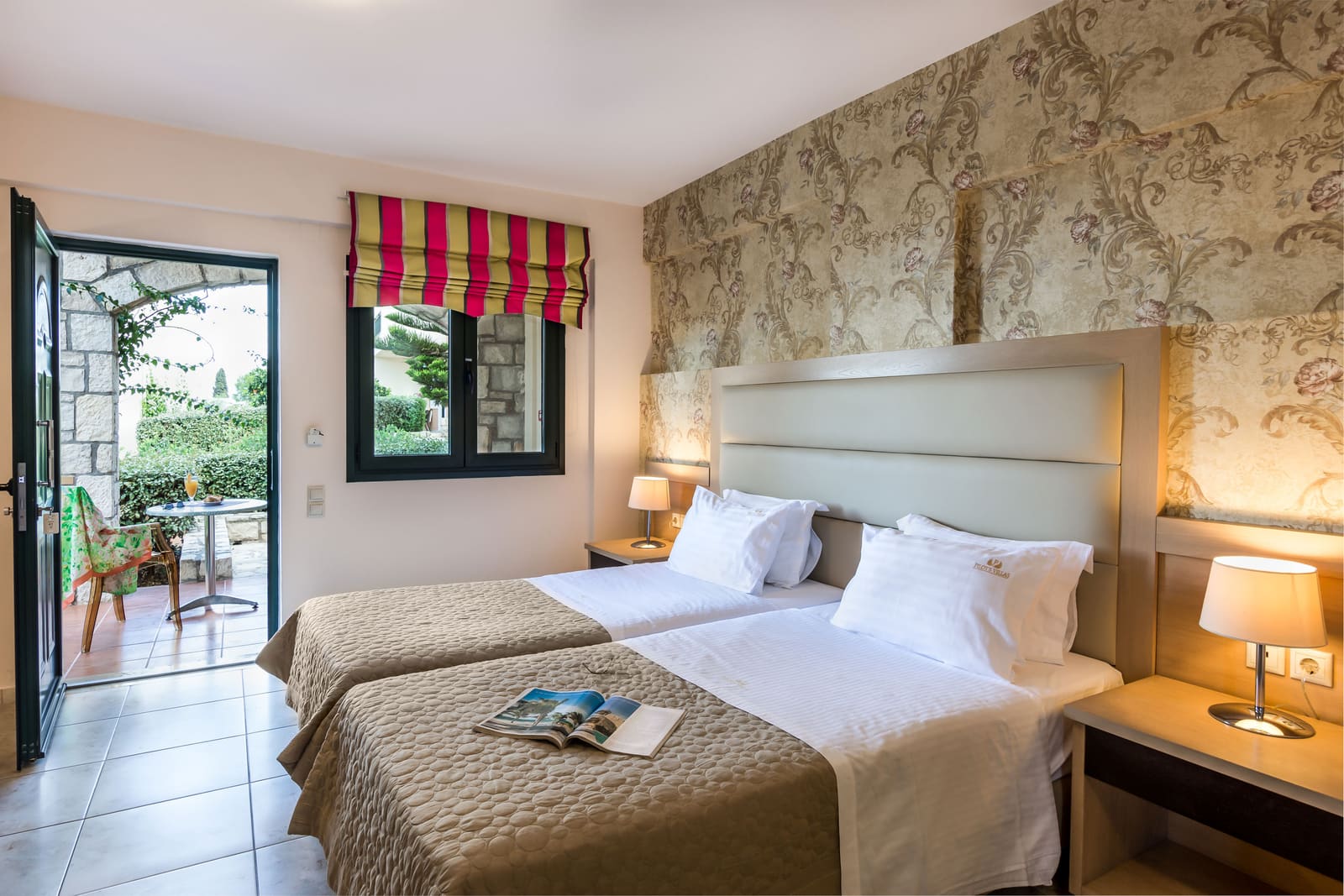Pilot's Villas Luxury Suites - sfeerbeeld