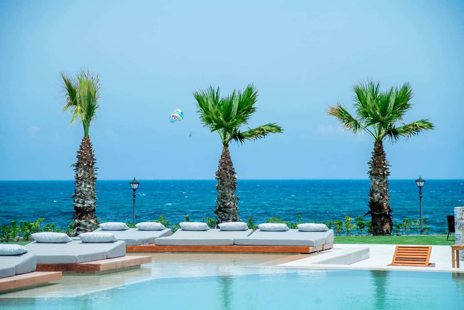 Senseana Sea Side Resort & Spa - sfeerbeeld