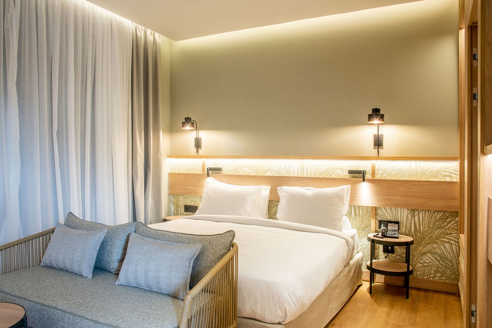 Senseana Sea Side Resort & Spa - sfeerbeeld
